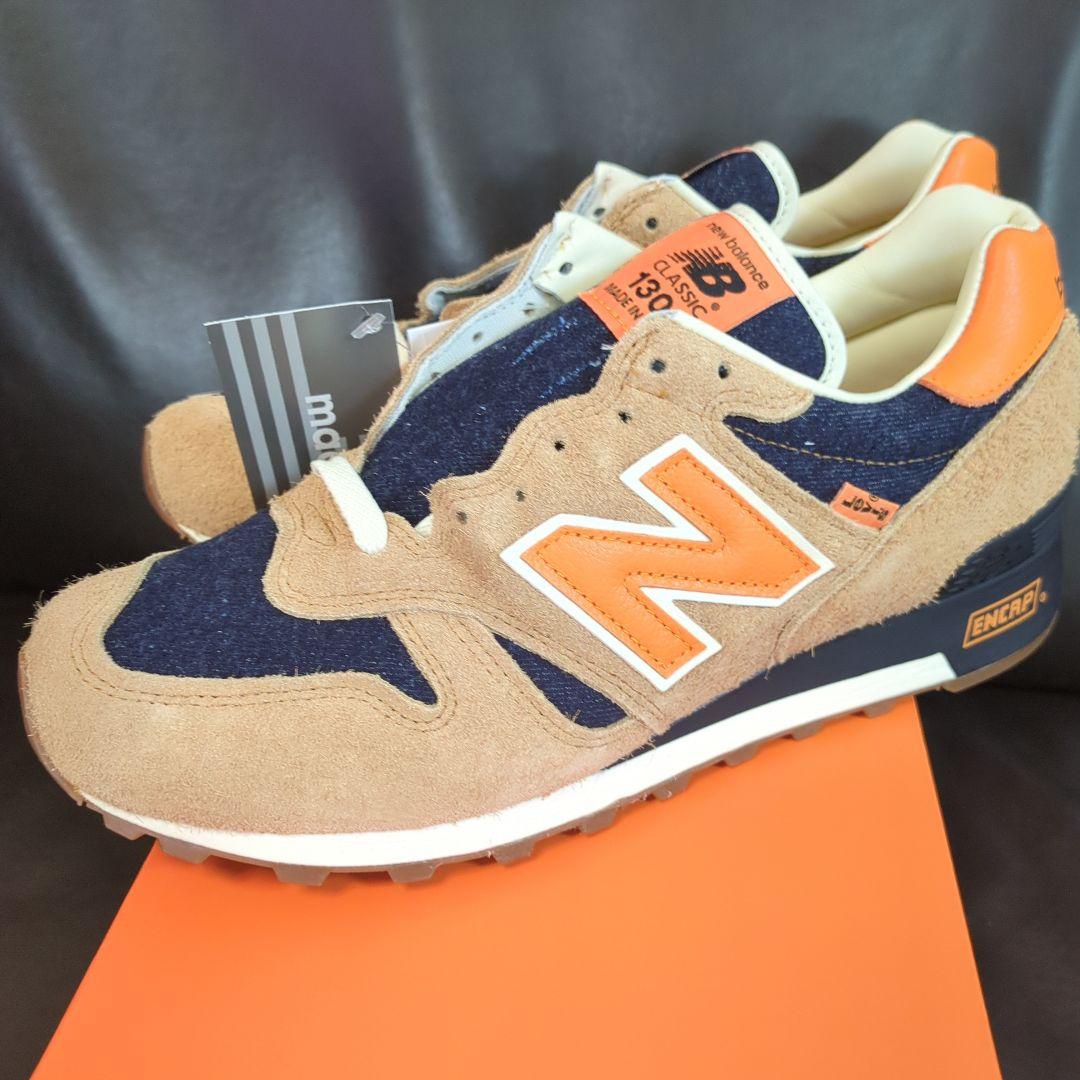 LEVI'S×New Balanceリーバイス×ニューバランス1300LV - メルカリ