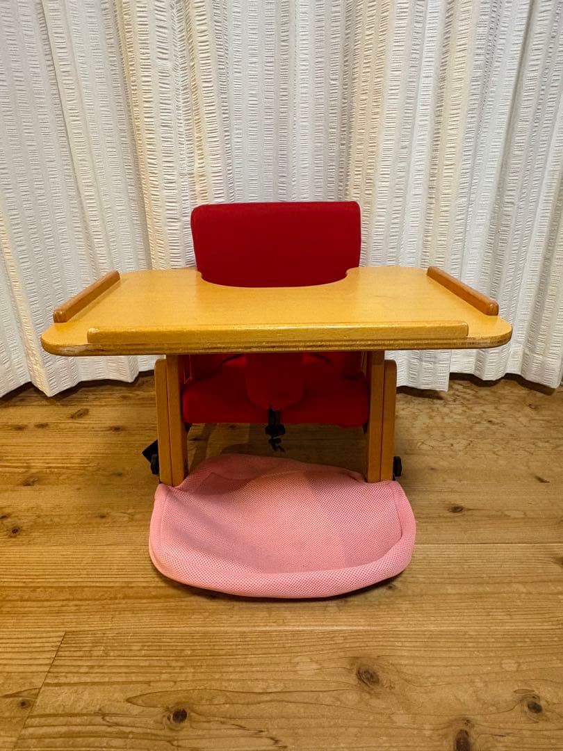 座位保持バンビーナチェアーSサイズ説明書付 座位保持椅子 バンビーナ MOVE（ムーブ）【タカノワークス】