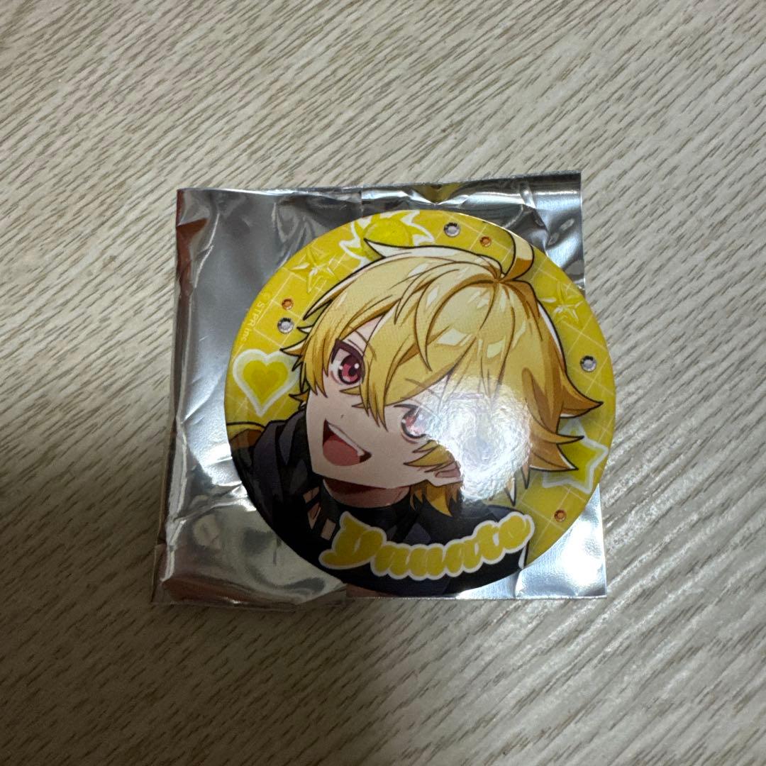 すにすて やなと 缶バッジ - メルカリ