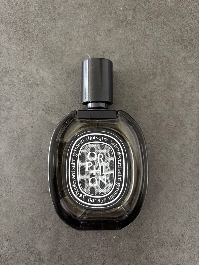 香水(女性用) Diptyque orpheon 75ml