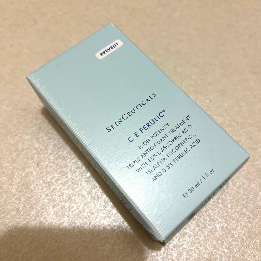正規スキンシューティカルズ CEFセラムCEフェルリックセラム30ml