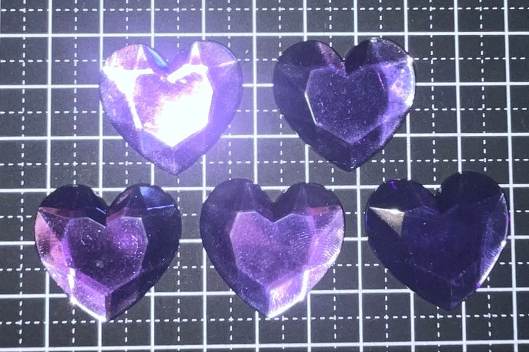 プリズムストーン クール めが姉ぇ 5点セット - メルカリ