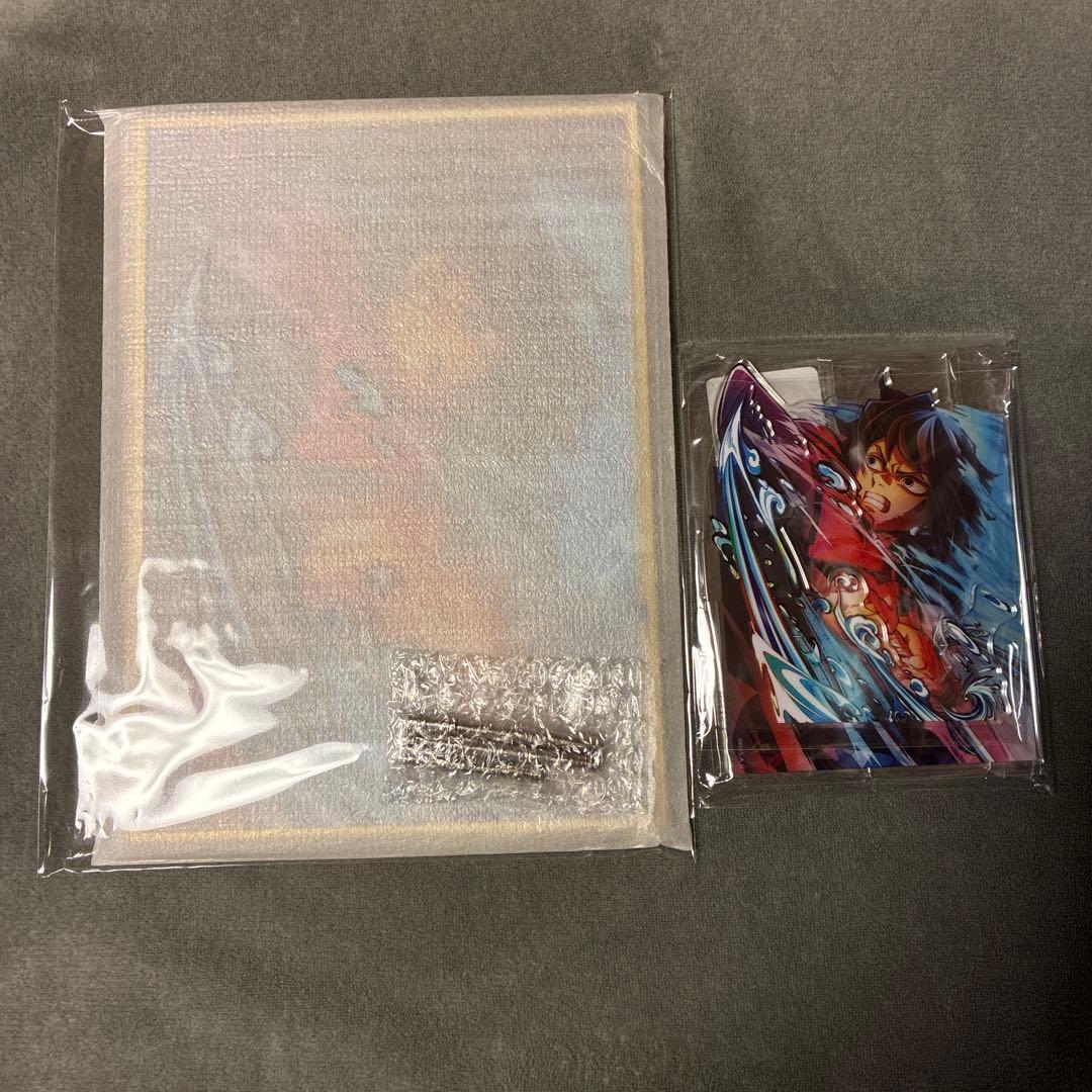 鬼滅の刃 webshop くじ 冨岡義勇　A賞　B賞