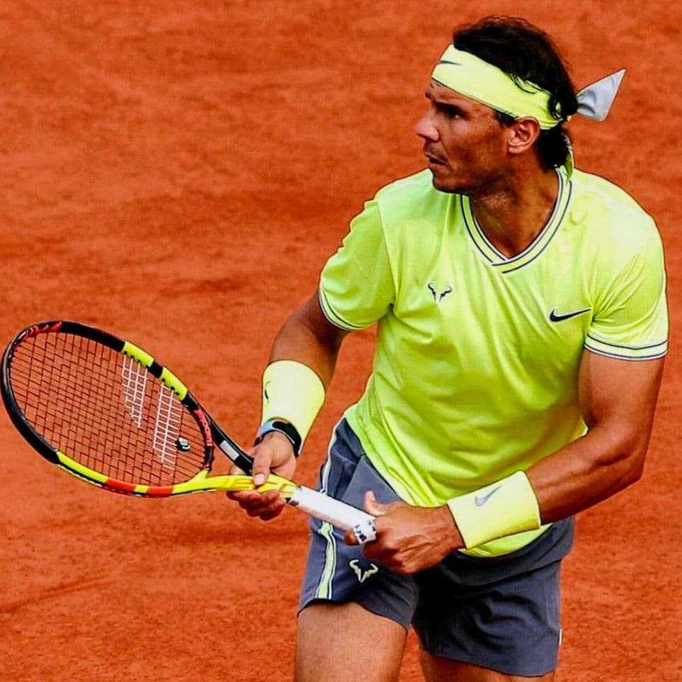 ナイキ テニス ゲームウェア ナダル RAFA