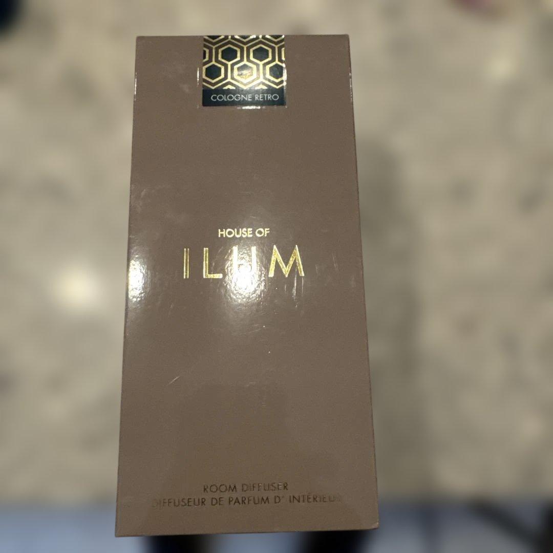 ＩＬＵＭ　ディフューザー　５００ｍＬ（スティック付）　ＣＯＬＯＧＮＥ　ＲＥＴＲＯ
