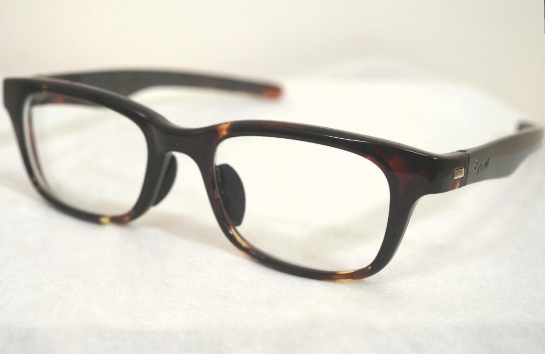 Eyevol アイヴォル ウェリントン型セルフレームメガネ EYEVAN