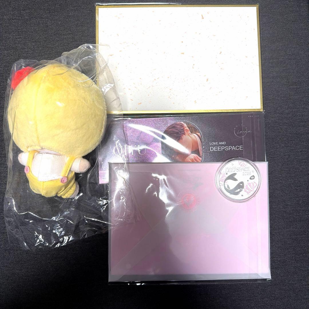 恋と深空 2025年度VIPギフト ホムラ セット中国版 - メルカリ