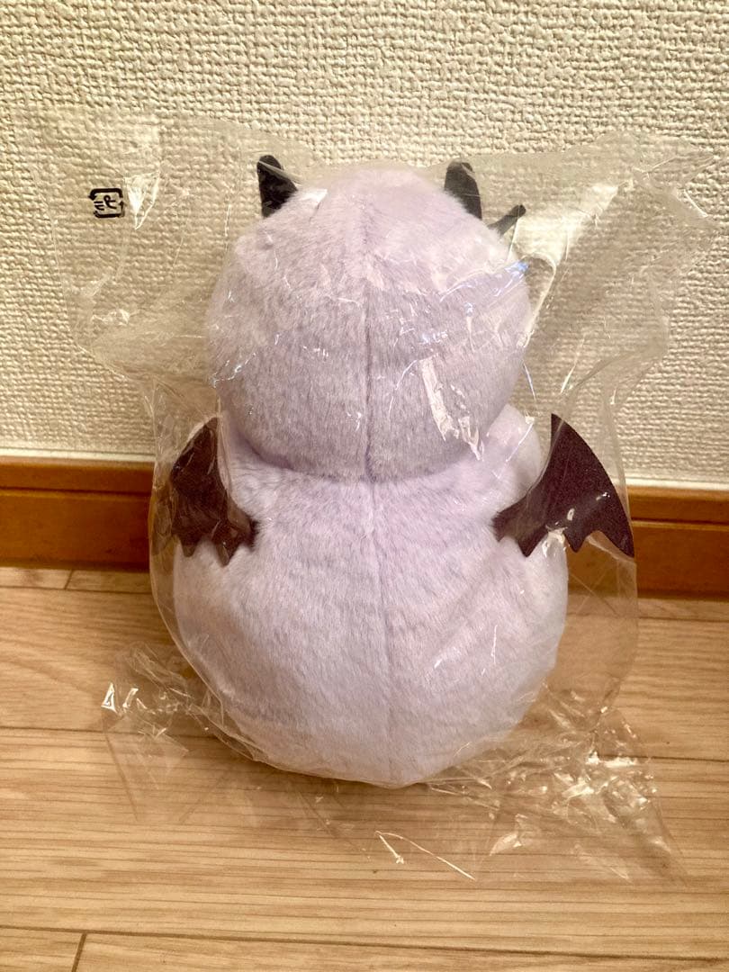 魔入りました！入間くん モフエゴ ぬいぐるみ カルエゴ先生 カルエゴ