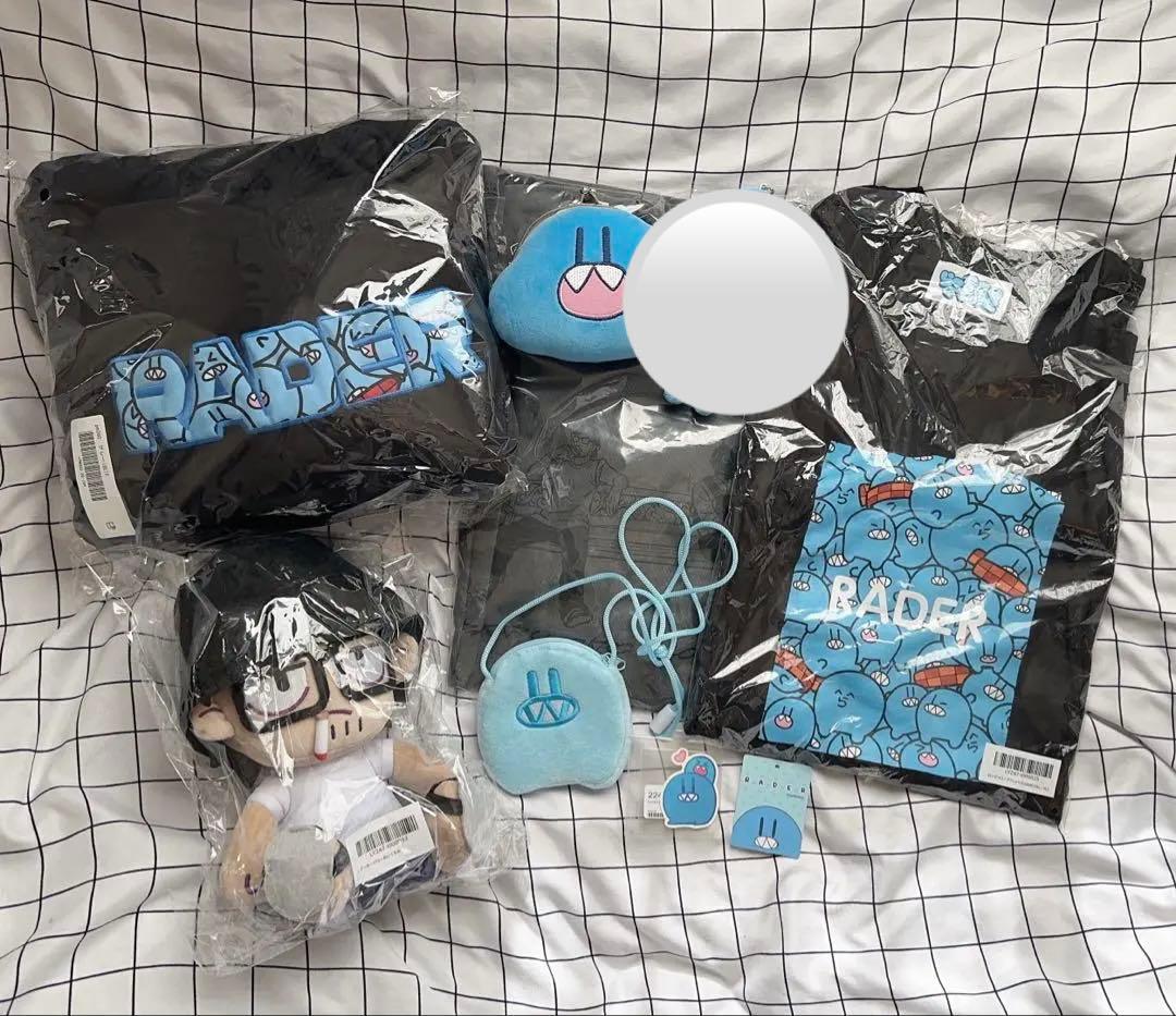 らっだぁのお店 まとめ売り パーカー Tシャツ XLサイズ レダーヨージロー