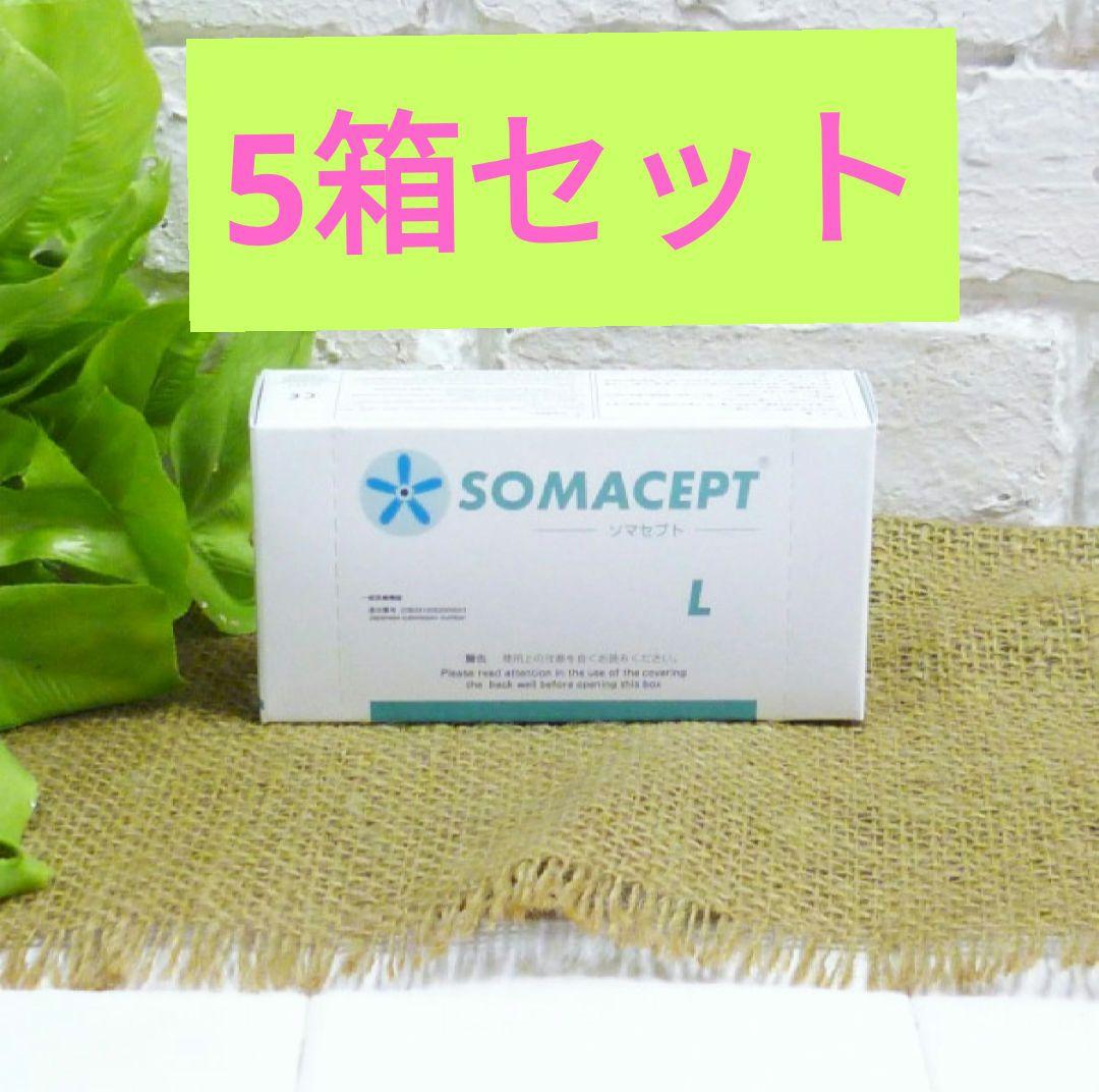 ソマセプトL 100個入り × 5箱セット