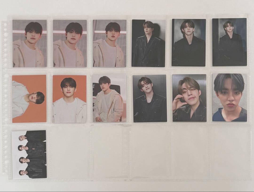 SEVENTEEN エスクプス S. COUPS 過去 トレカ まとめ売り - メルカリ