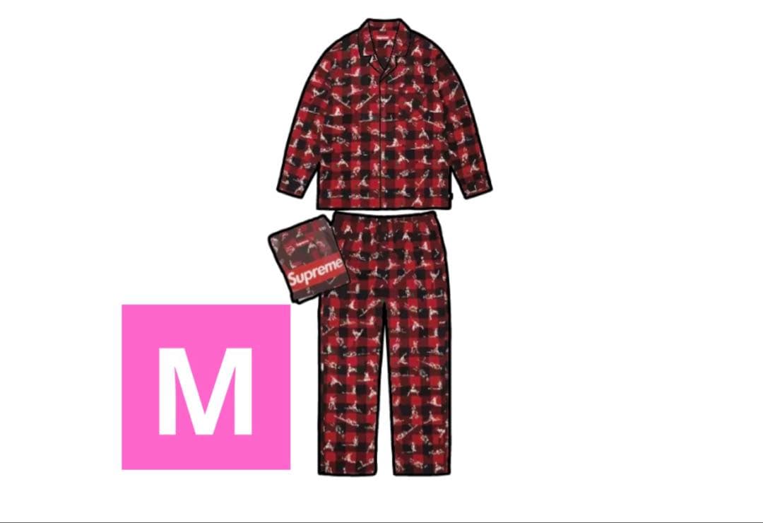ルームウェア・パジャマ Supreme Holiday Pajama Set