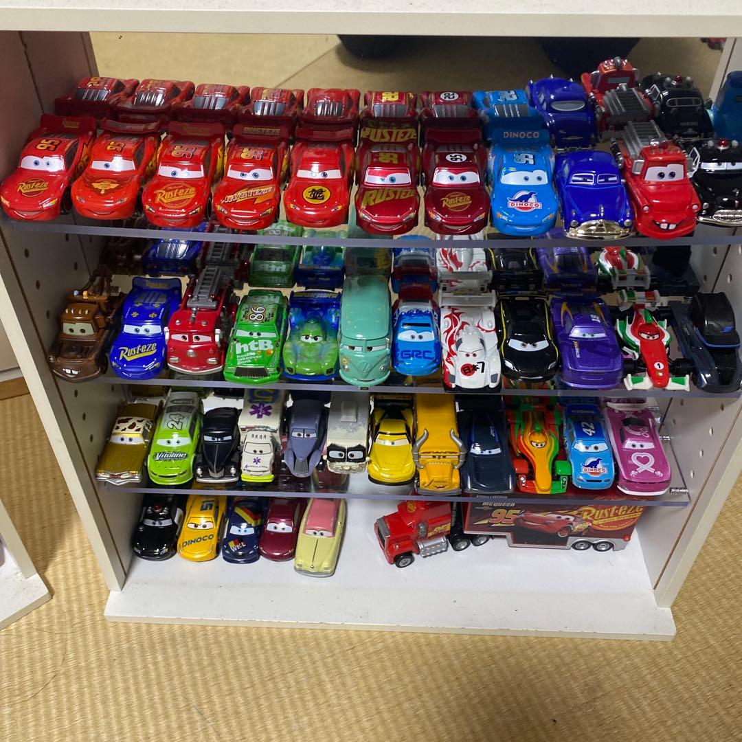 トミカ マテル カーズ まとめ売り - メルカリ