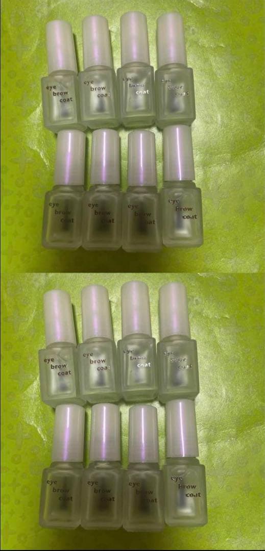 ダイソーアイブローコートアイブロウコート16点