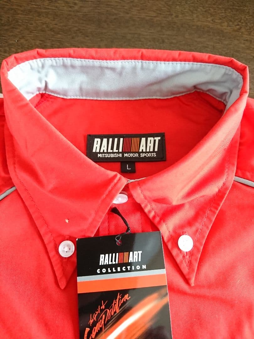 WRC ダカールラリー増岡浩氏サイン入りユニフォーム - メルカリ