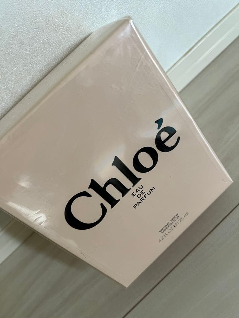 クロエ(Chloe) オードパルファム EDP SP 125ml【新品】
