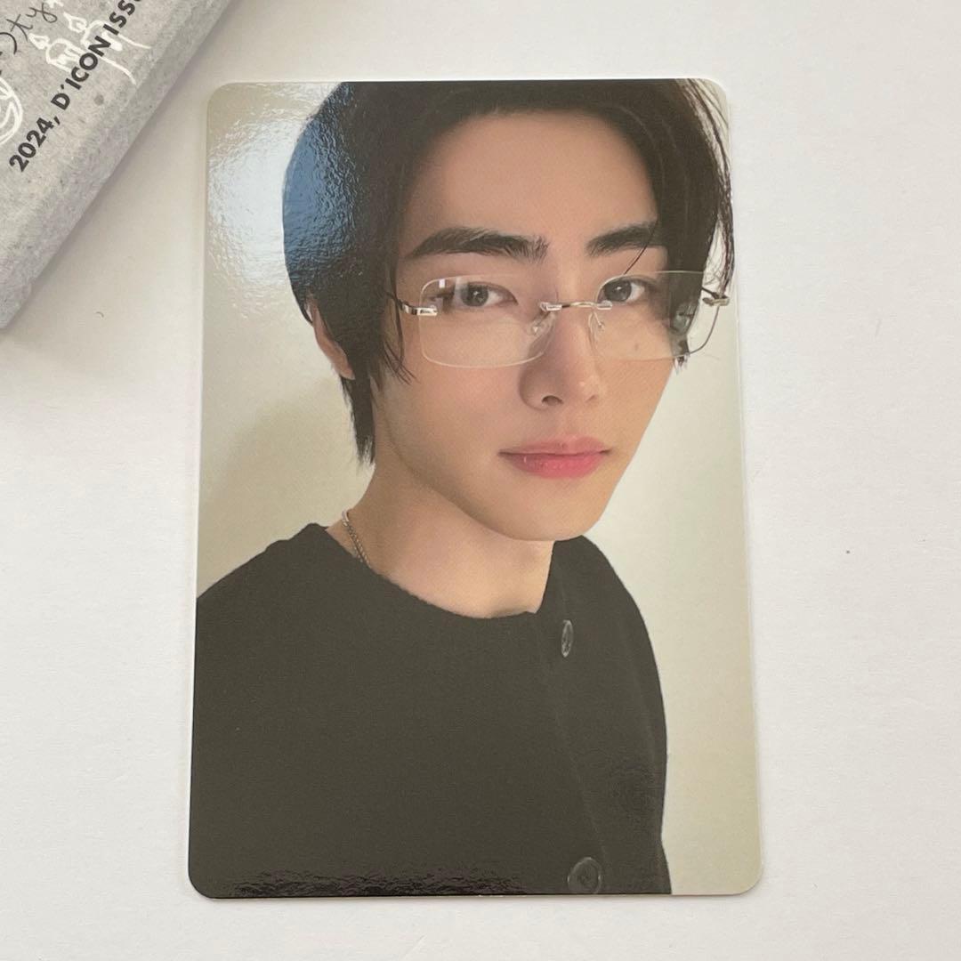 ENHYPEN ソンフン DICON ユニット スペシャル トレカ set - メルカリ