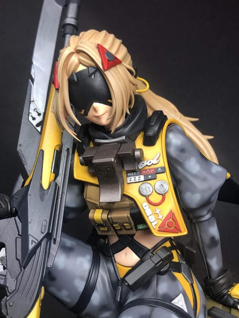 1/7正規品ガレージキット ゼンゼロ トリガー / 未塗装未組立 OneMall provides Mercari products: ガレージキット ゼンレスゾーン