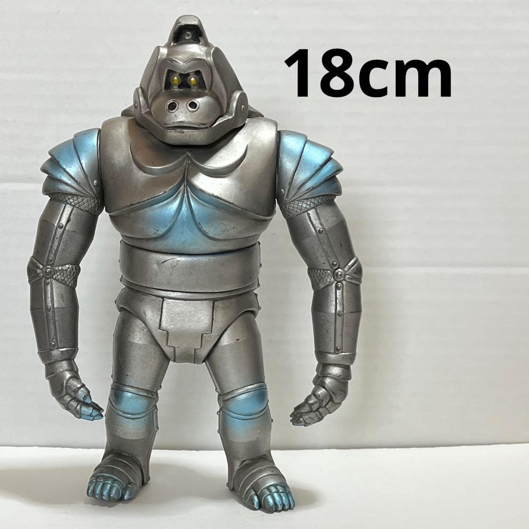 ☆キングコング メカニコング ソフビ☆