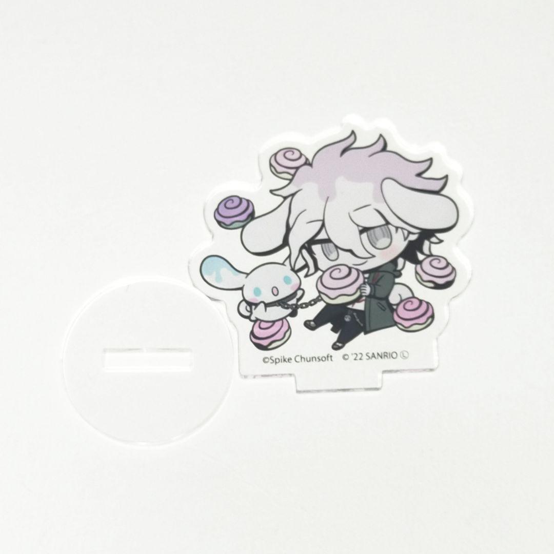 ダンガンロンパ サンリオ コラボ アクリル スタンド アクスタ 狛枝 凪