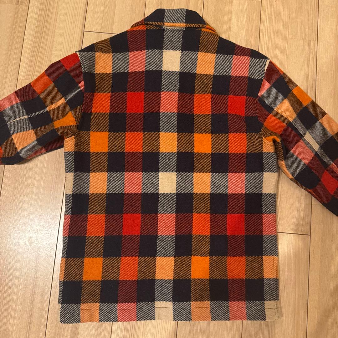 RRL ダブルアールエル バッファローチェックシャツ ラルフローレン