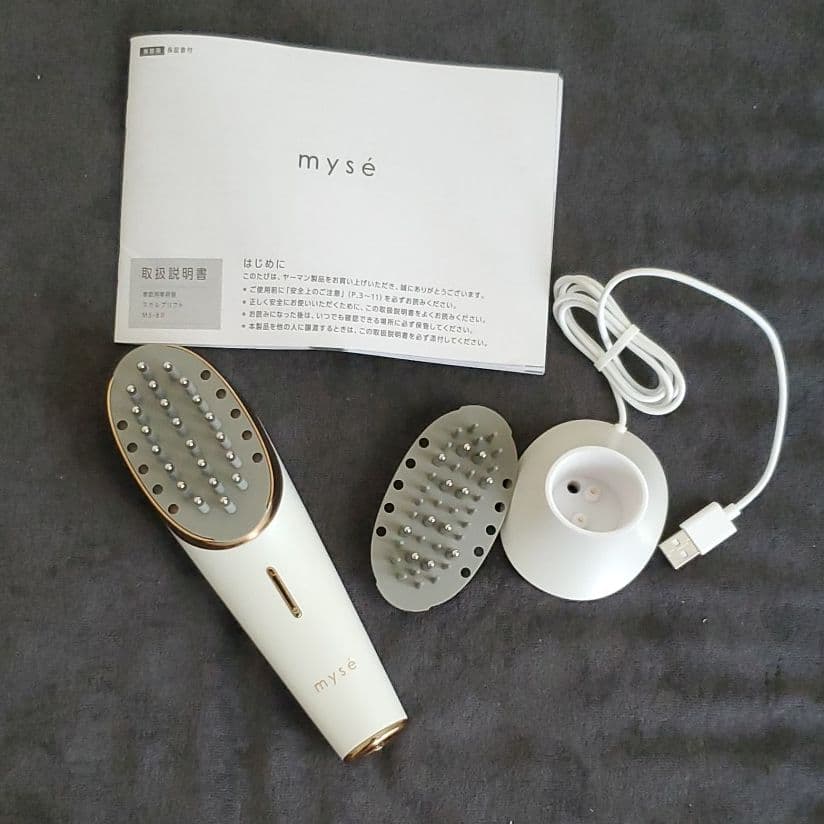 ヤーマンYA-MANミーゼ (myse) スカルプリフト