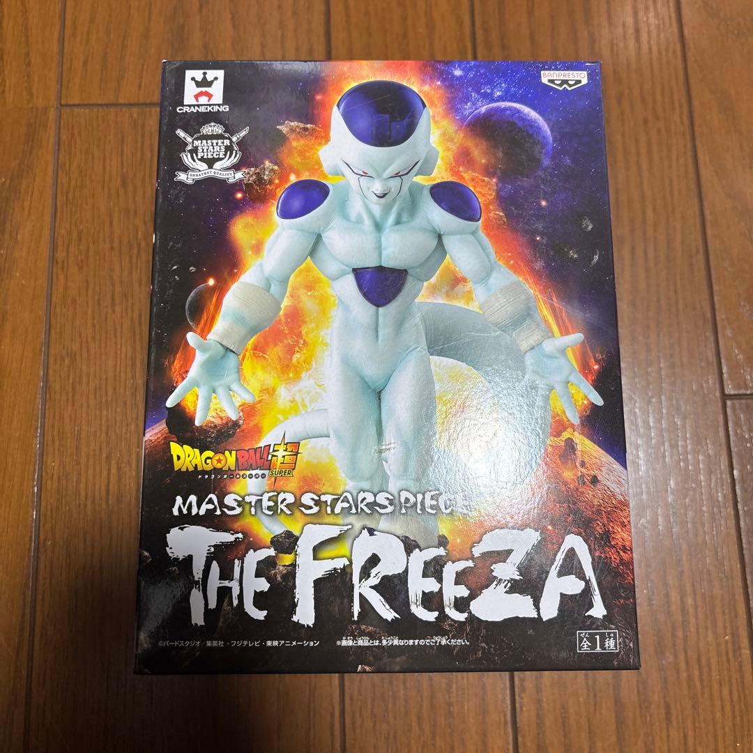 ドラゴンボール MASTER STARS PIECE フリーザ - メルカリ