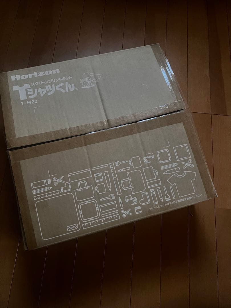 【未使用/新品】Tシャツくん T-M22