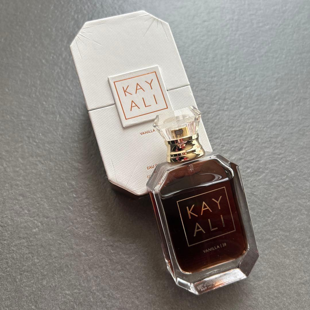 KAYALI VANILLA | 28 香水　カヤリ　SEPHORA 海外限定