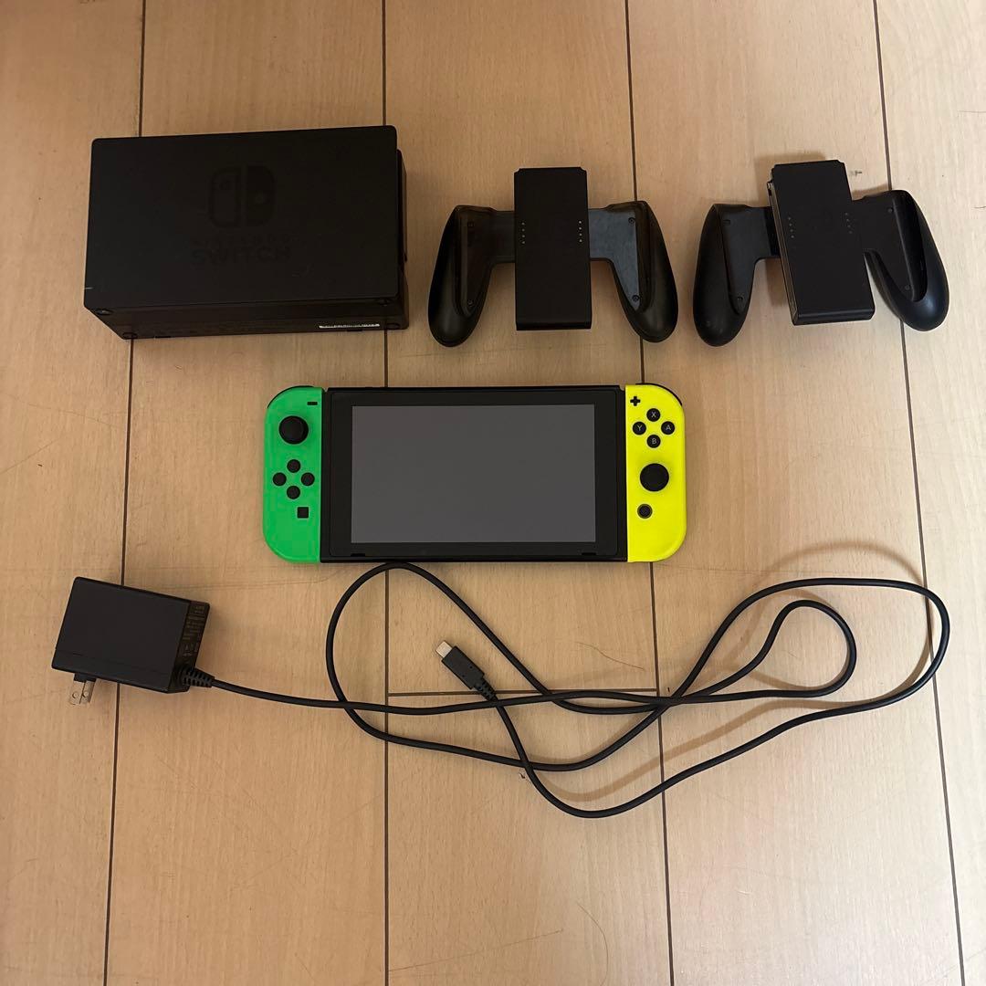 「龍馬」Nintendo switch 箱無し Yahoo!オークション -「・箱無し」(ニンテンドースイッチ本体