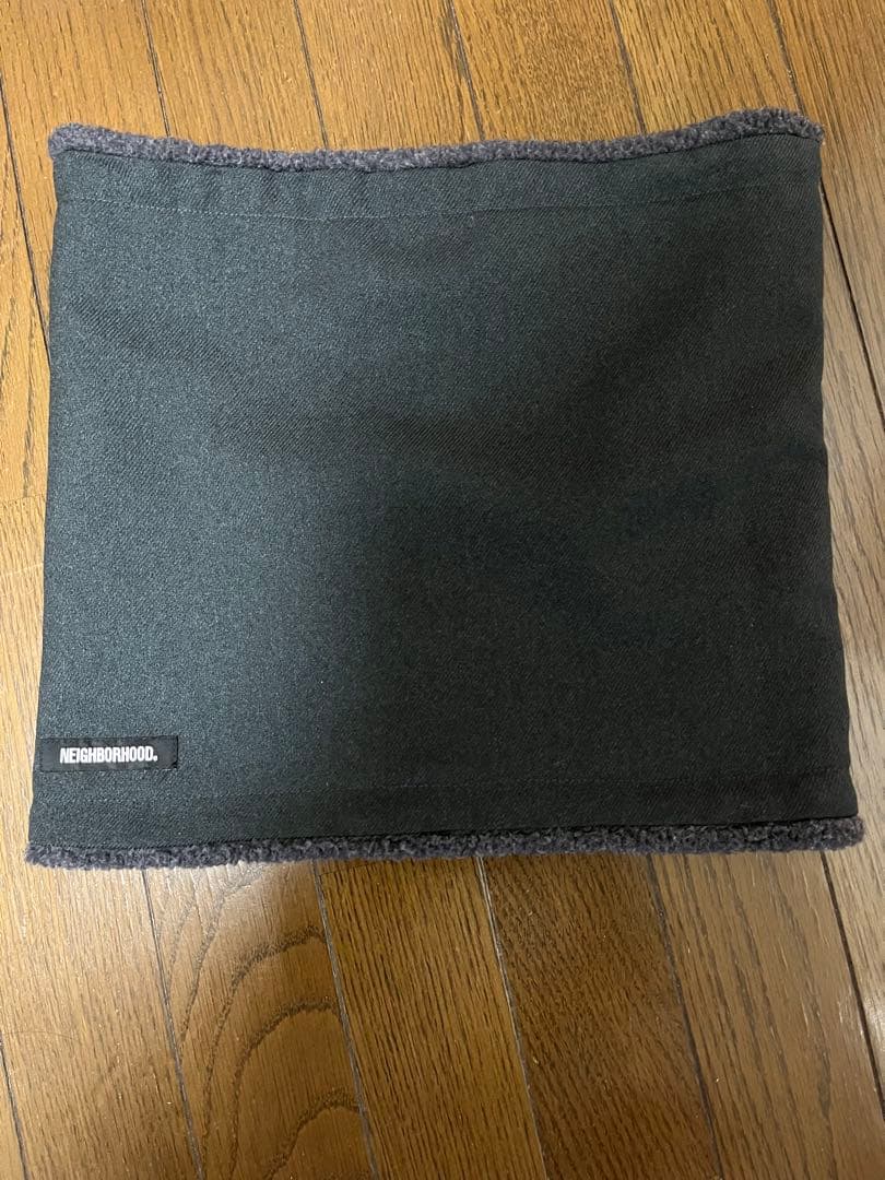 ネイバーフッド　BOA / E-WARMER 裏ボアネックウォーマー NEIGHBORHOOD（ネイバーフッド） 21AW BOA/E-WARMER 212TSNH-AC02 ボア