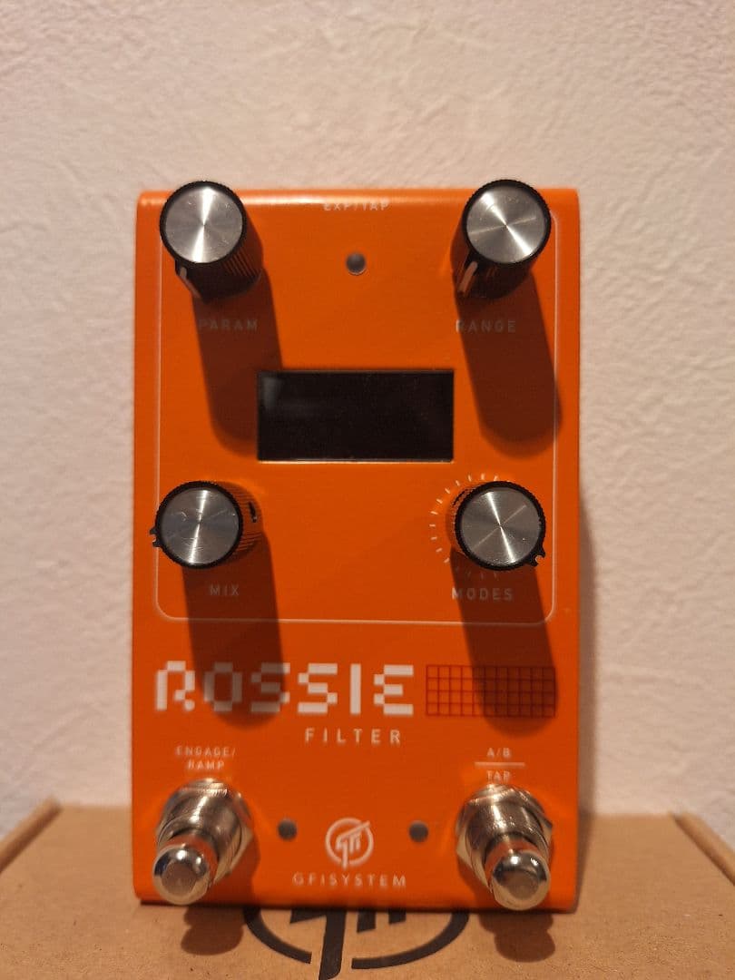 ギター GFI SYSTEM/ROSSIE FILTER