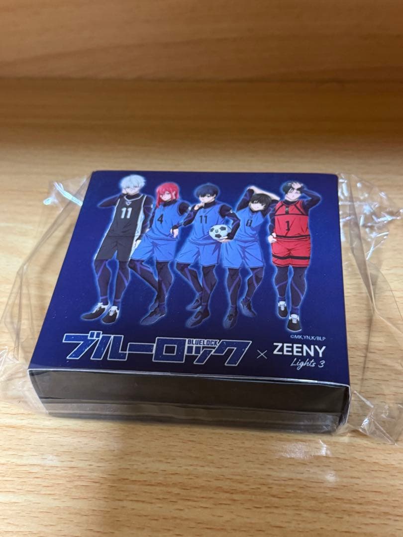 ブルーロック x ZEENY ワイヤレスイヤホン 潔世一モデル - メルカリ