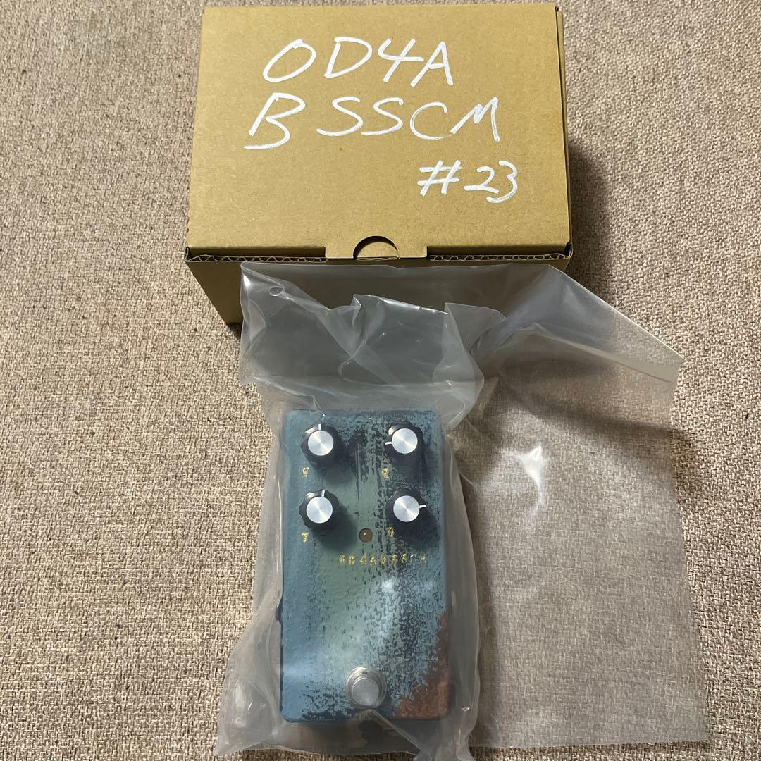 ギター petla OD4ABSSCM