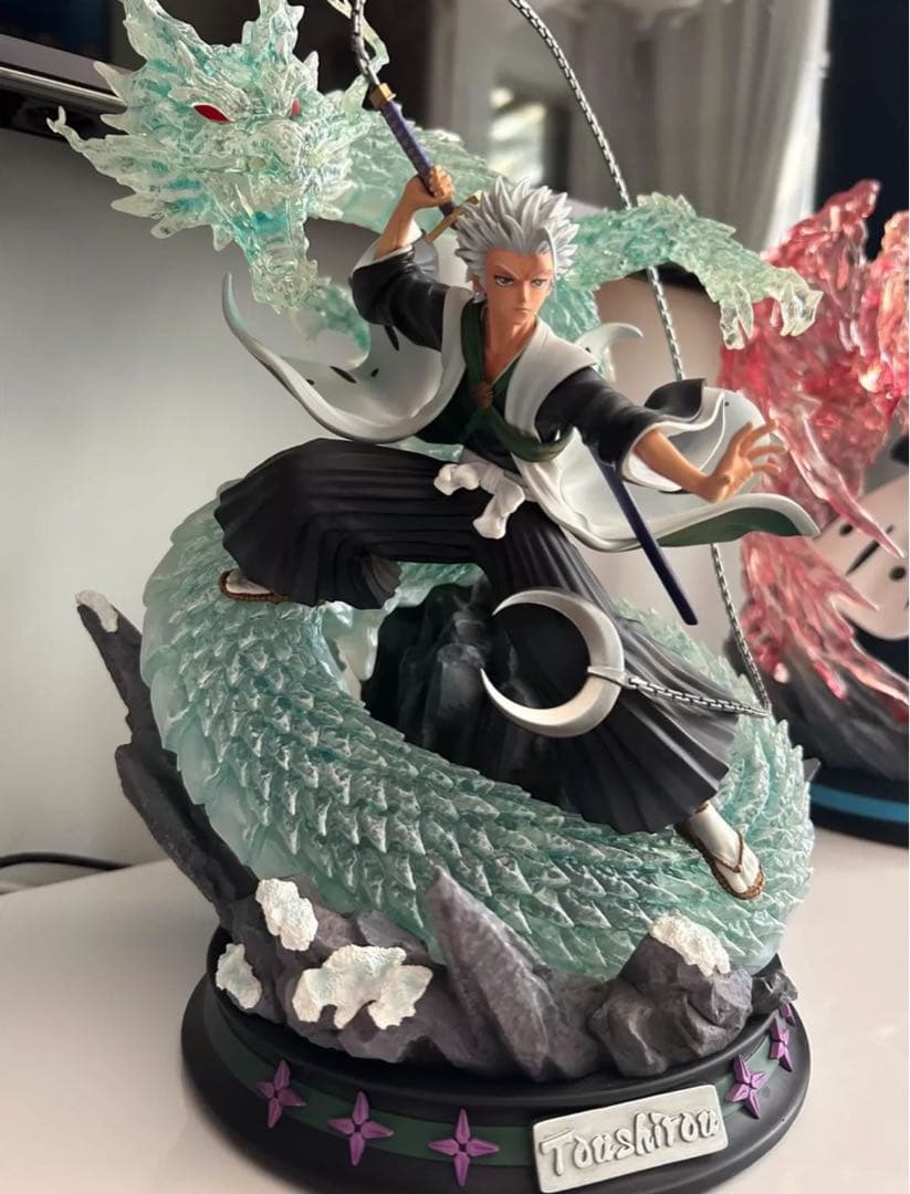 BLEACH Clouds -STUDIO 日番谷冬獅郎 フィギュア