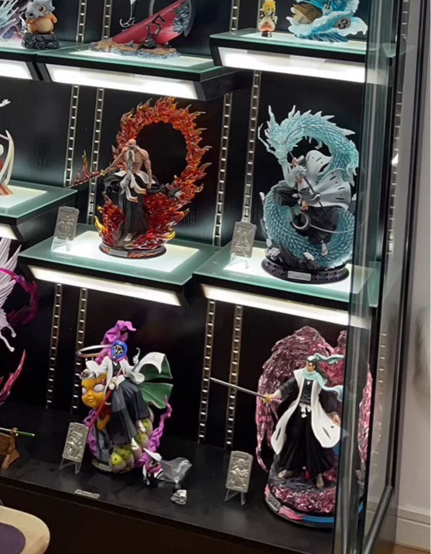 BLEACH Clouds -STUDIO 日番谷冬獅郎 フィギュア