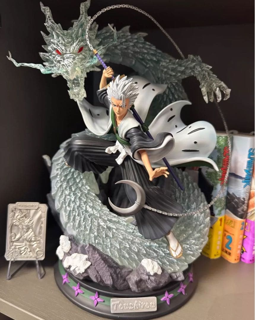 BLEACH Clouds -STUDIO 日番谷冬獅郎 フィギュア