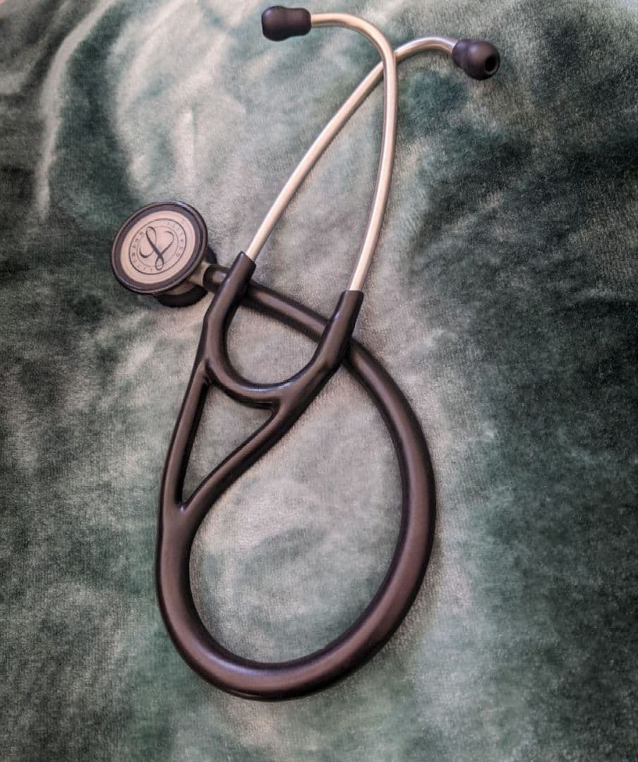 リットマン カーディオロジー　Littmann Cardiology 聴診器