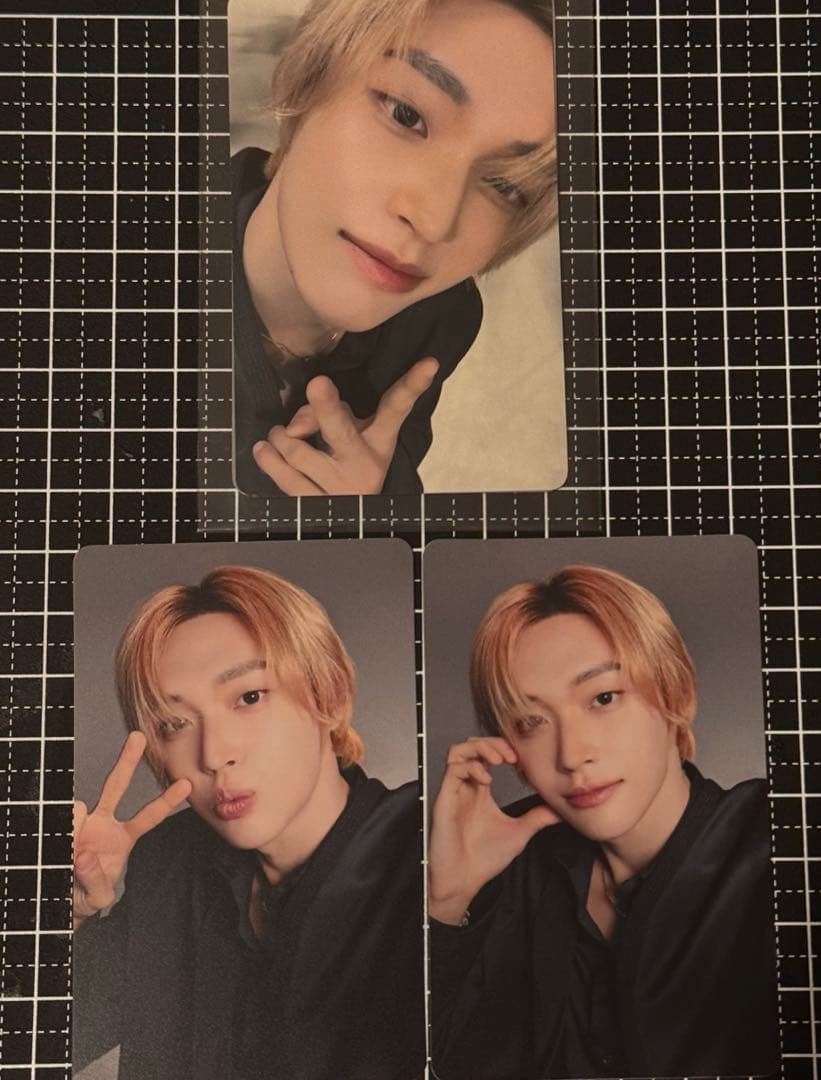 RIIZE 東京ドーム ラントレ ウォンビン トレカ 3枚セット 6000円