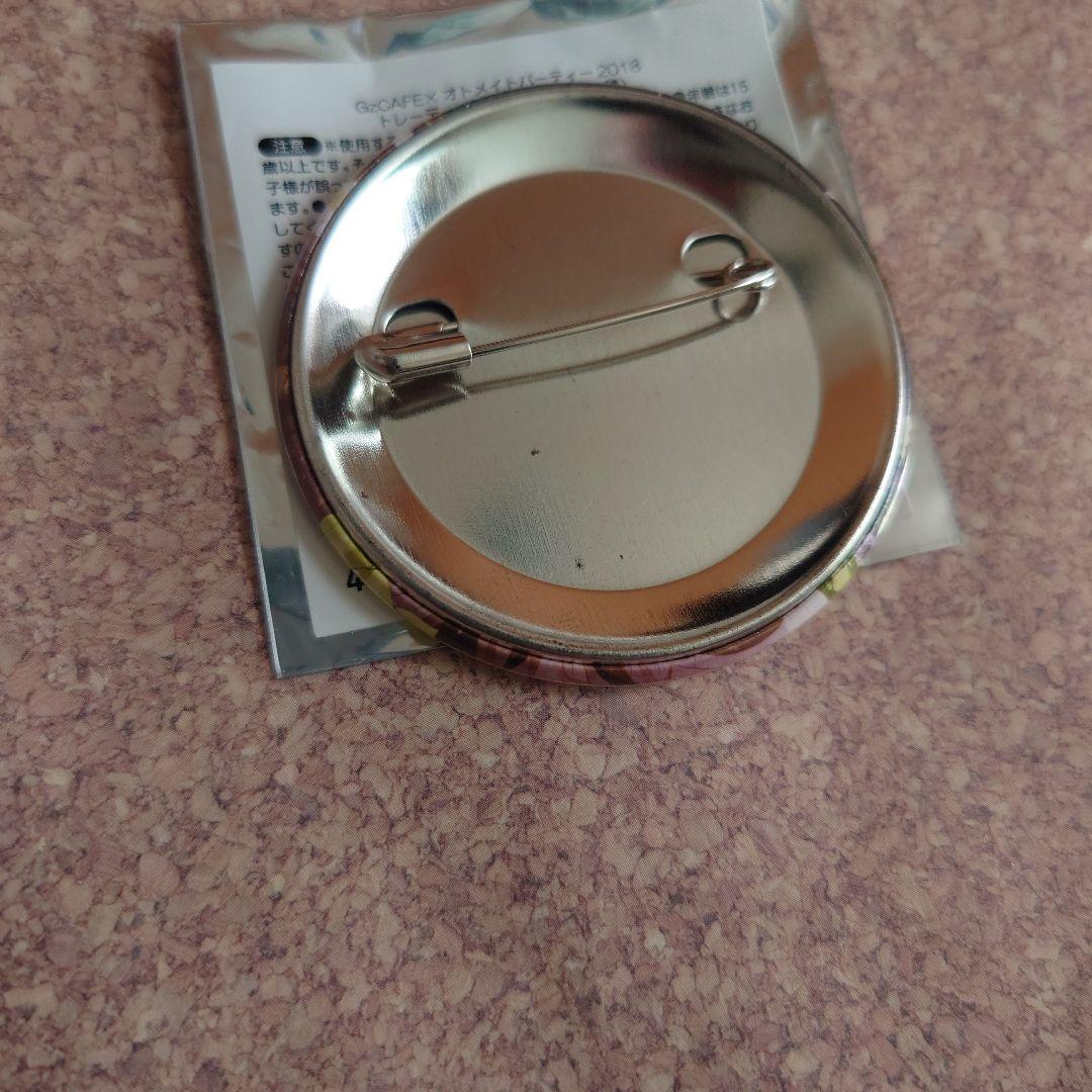 Collar×Malice カラマリ Gzカフェ 缶バッジ 柳愛時 - メルカリ