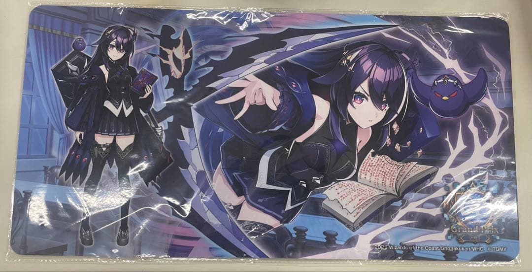 デュエプレGP ノイン スリーブ プレイマット セット