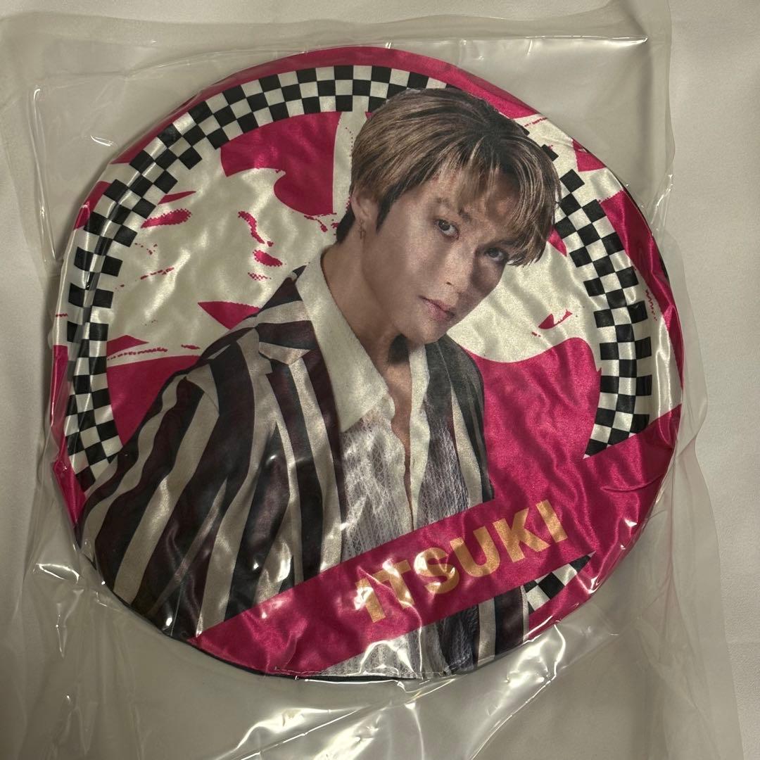 藤原樹　クッション　大暴年会 藤原樹×Infaction、27歳の誕生日に待望のコレボレーション第三弾を発表