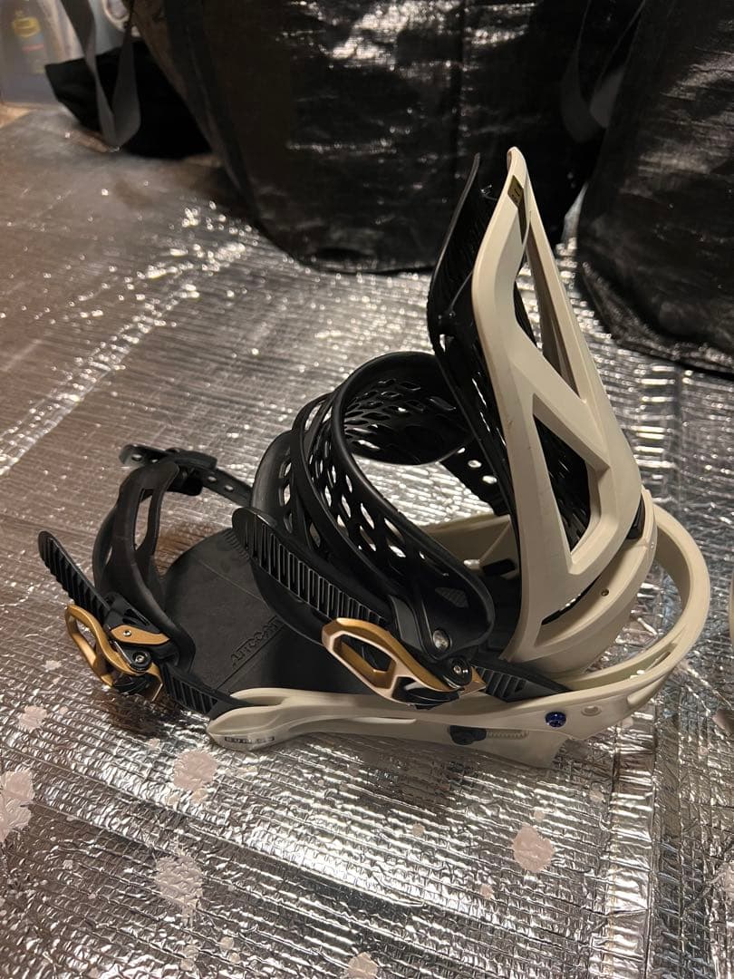 スノーボード Size M ReFlex Genesis Burton 23/24