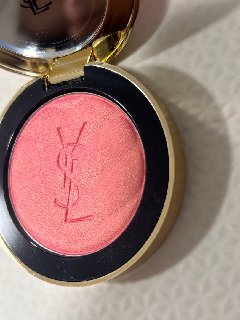 イブサンローラン　93 イヴ・サンローラン / YSL メイクミーブラッシュ パウダー 93 レ