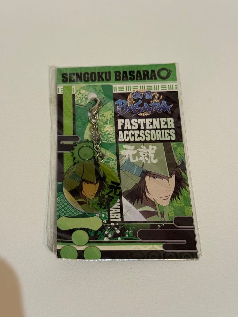 毛利元就 Sengoku Basara Mori Motonari - メルカリ