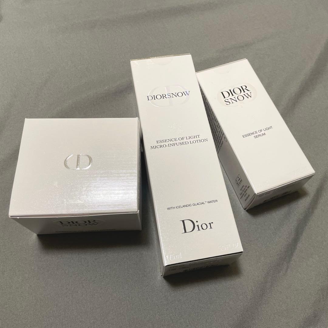 Dior  ディオール化粧品