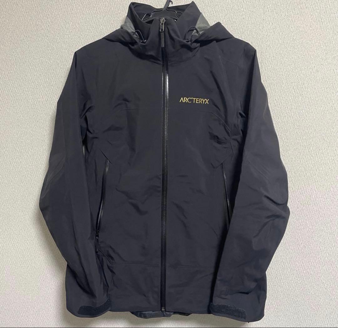 アークテリクスSABRE JACKET ゴアテックス