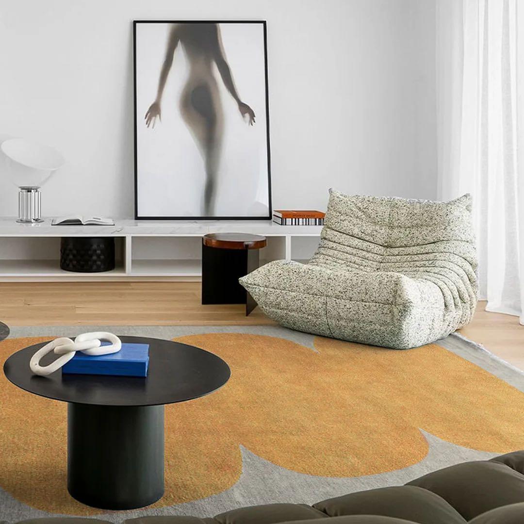 RUGHAUS Luna 新品未使用 ラグ