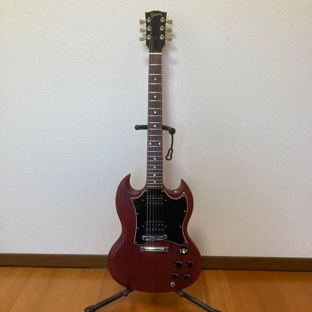 Gibson SG Special Faded 2008年製 2008 Gibson SG Special Faded Electric Guitar – TR Crandall Guitars