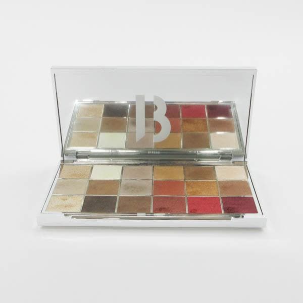 バイレード ビブリオフィリア アイシャドウパレット ビブリオフィリア